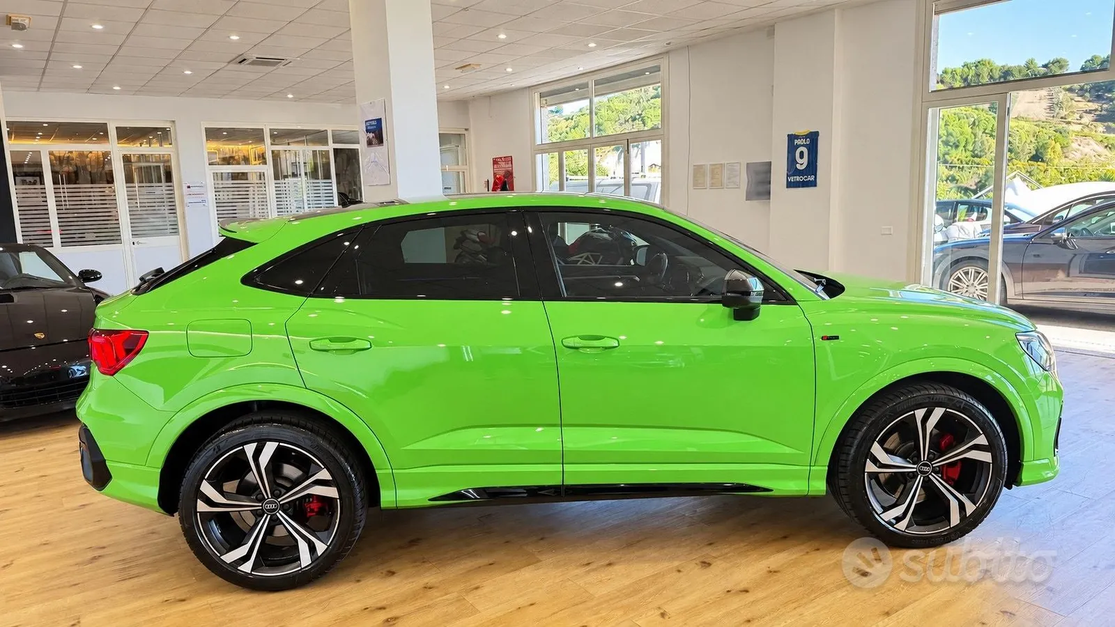 Audi Q3 2021 photo 4