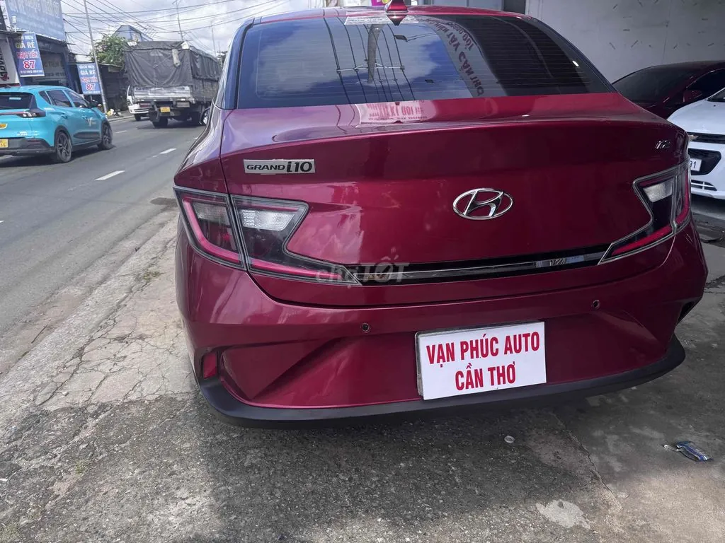 Hyundai Grand I10 2022 photo 5