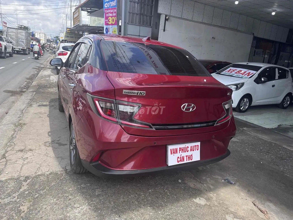 Hyundai Grand I10