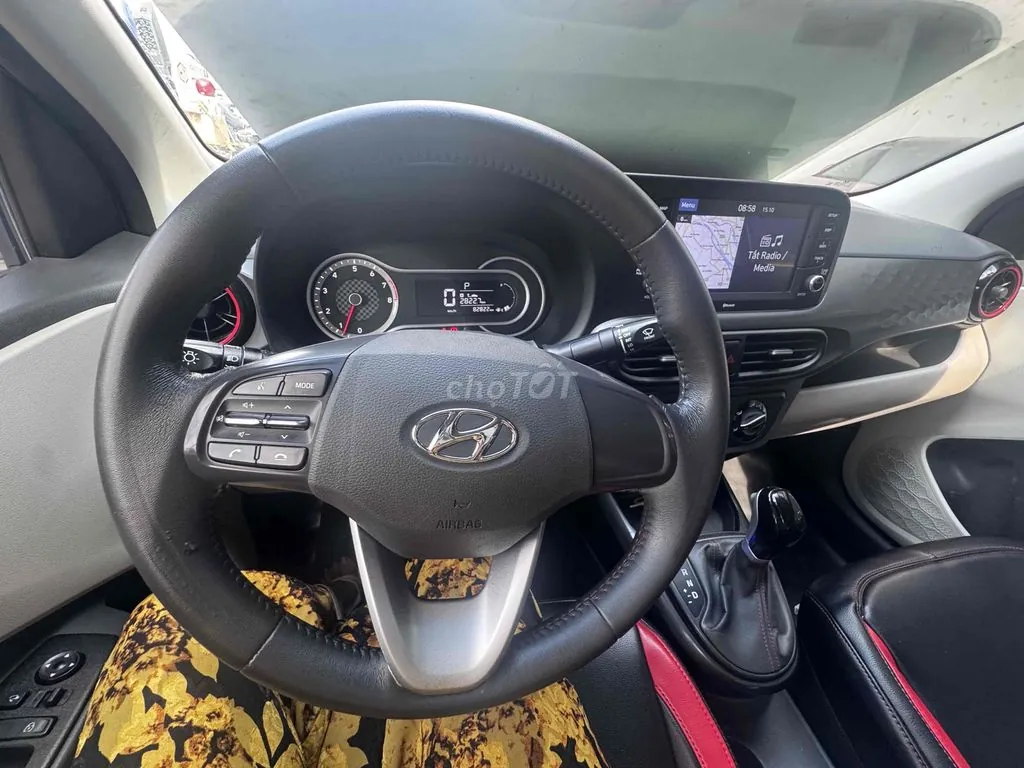 Hyundai Grand I10 2022 photo 4