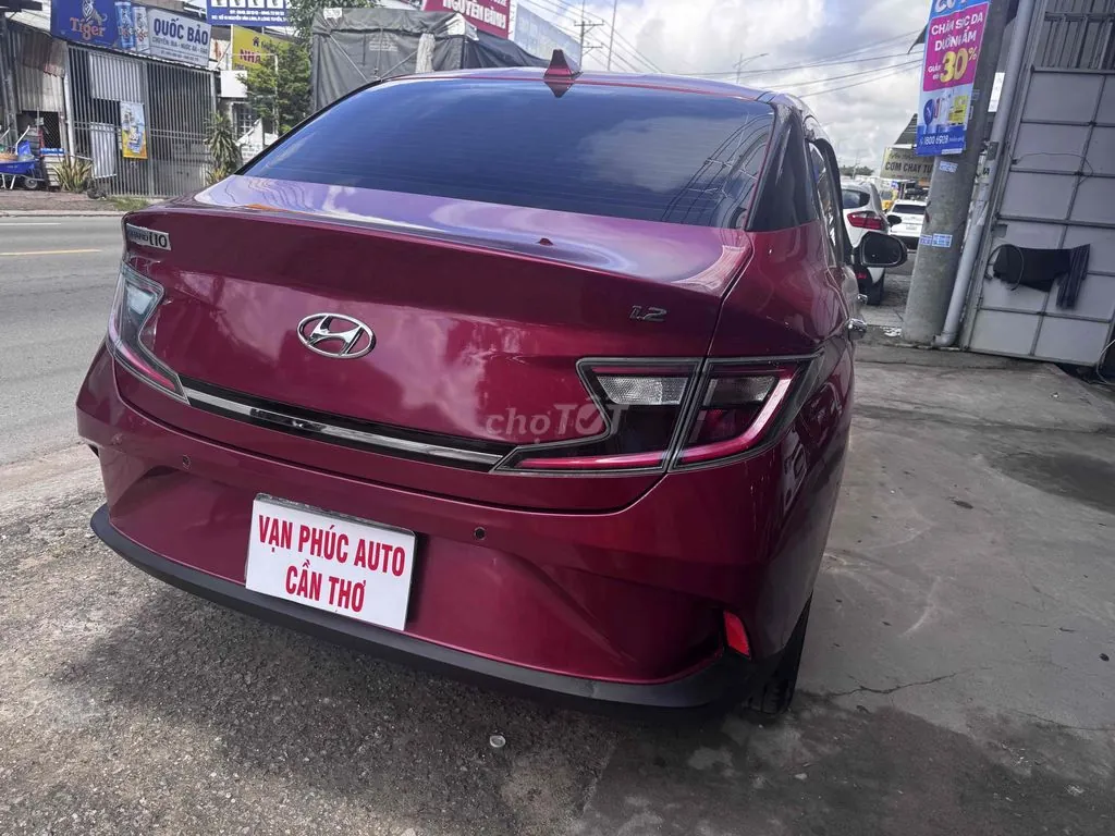 Hyundai Grand I10 2022 photo 2