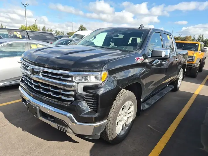 Chevrolet Silverado 1500