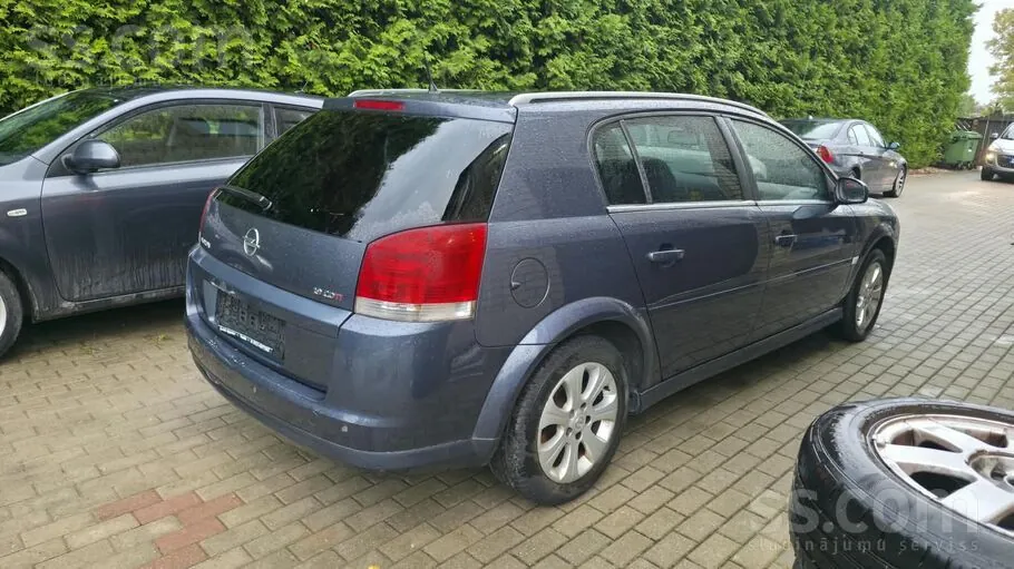 Opel Signum 2008 photo 3