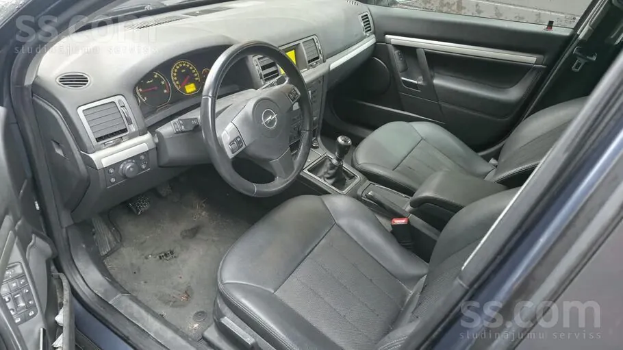 Opel Signum 2008 photo 5