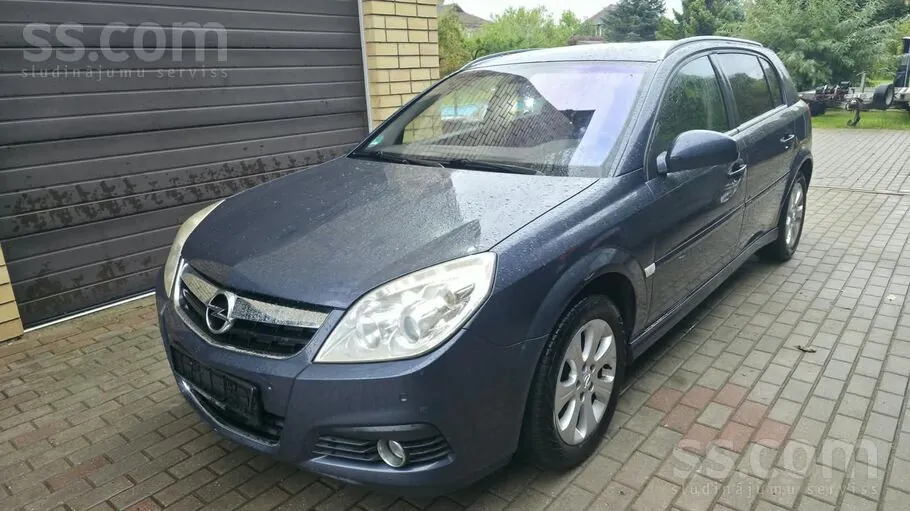 Opel Signum