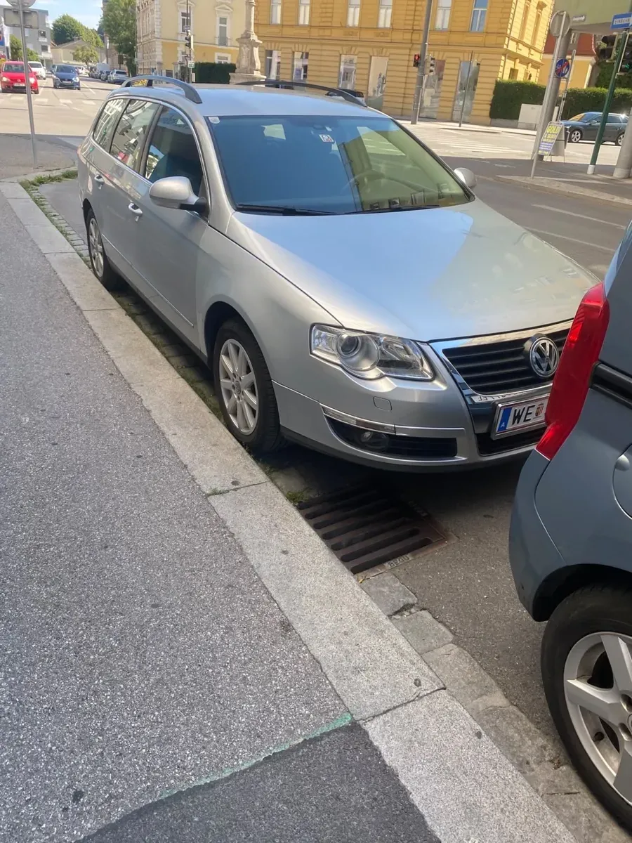 Volkswagen Passat 2008 photo 3