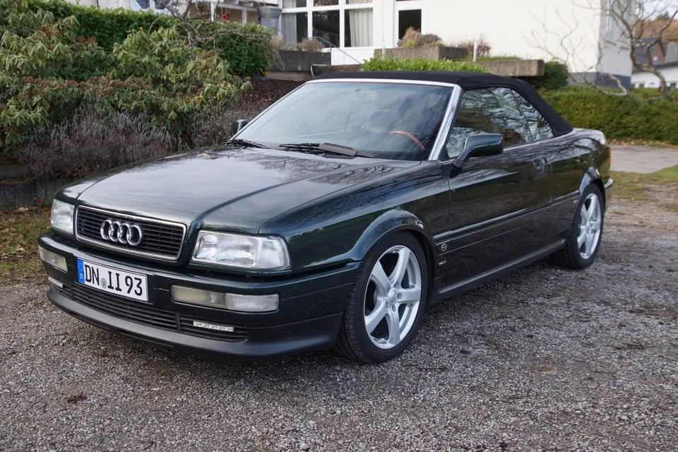 Audi 80 Cabriolet