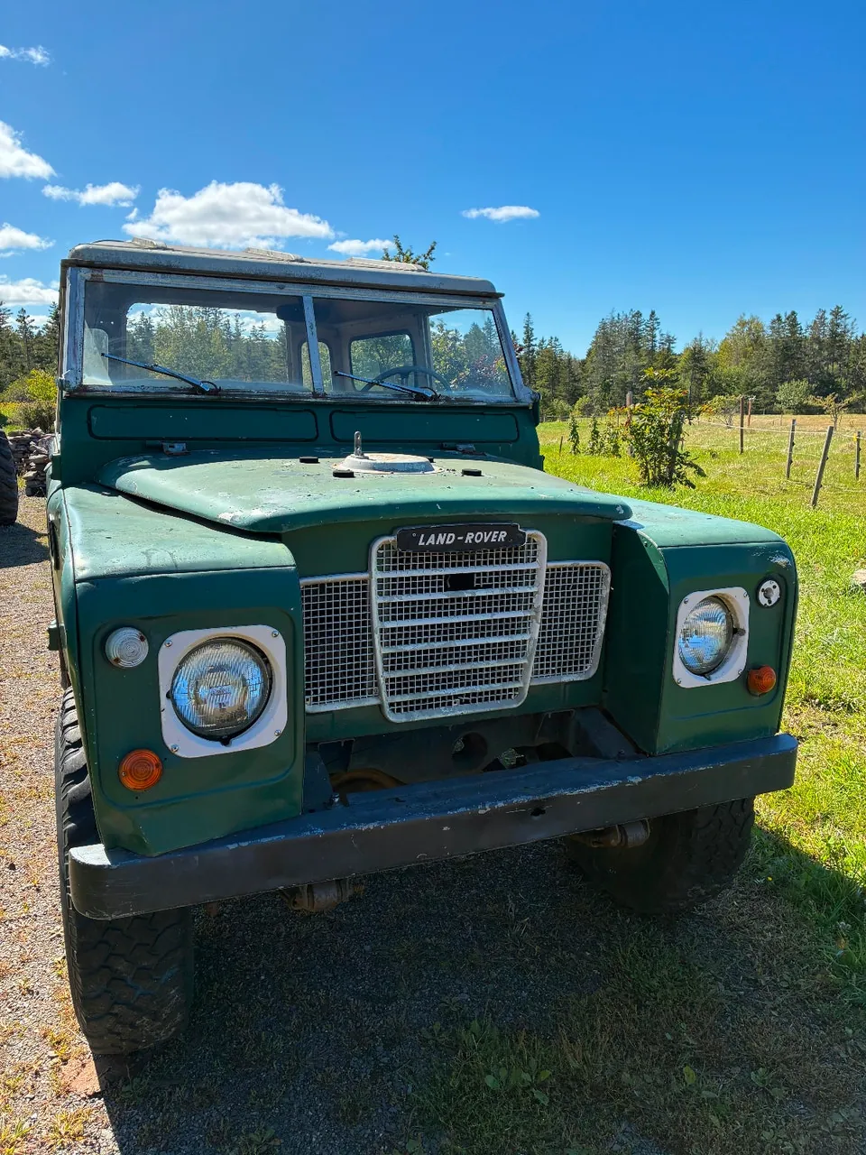 Land Rover Series Iii
