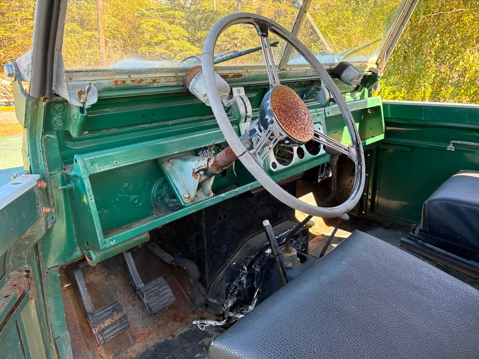 Land Rover Series Iii 1973 photo 3