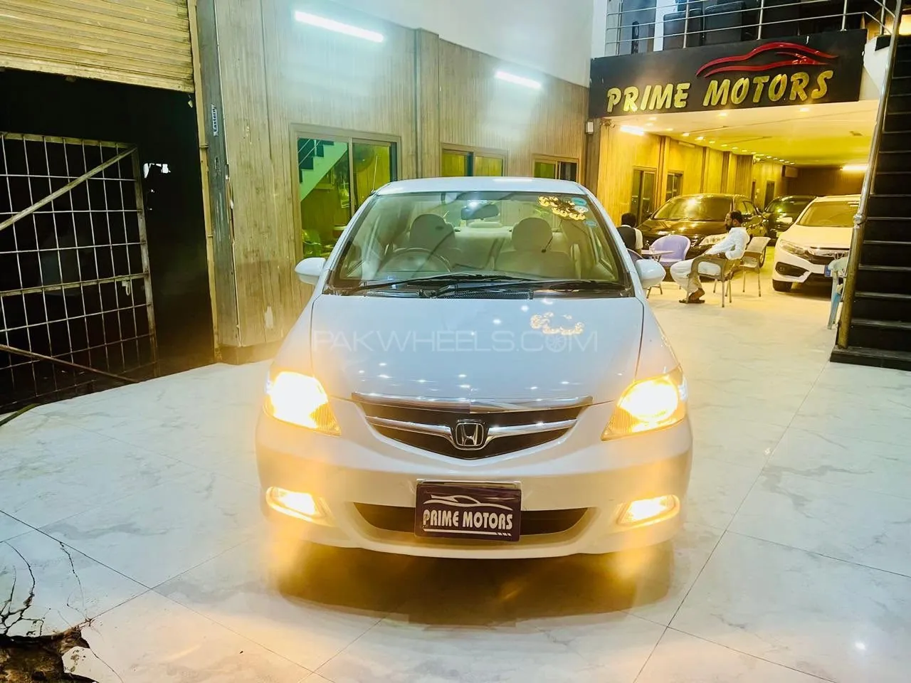 Honda City