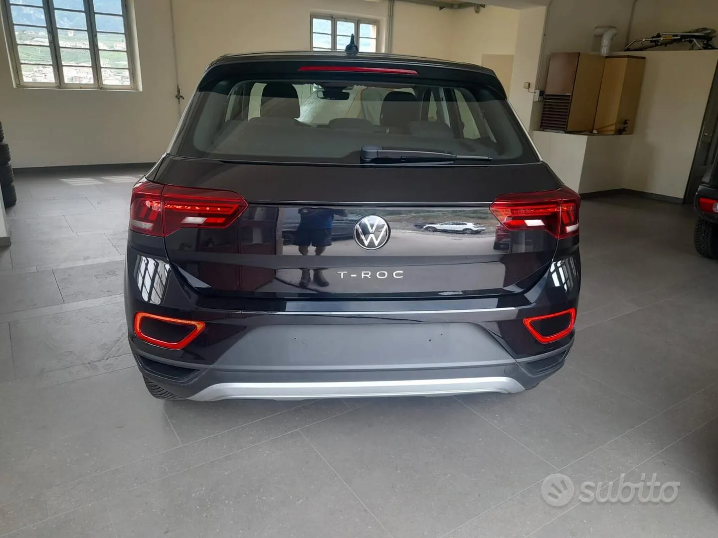 Volkswagen T-Roc 2023 photo 4