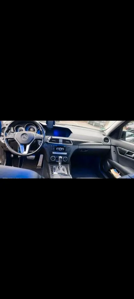 Mercedes-Benz C 220 Cdi