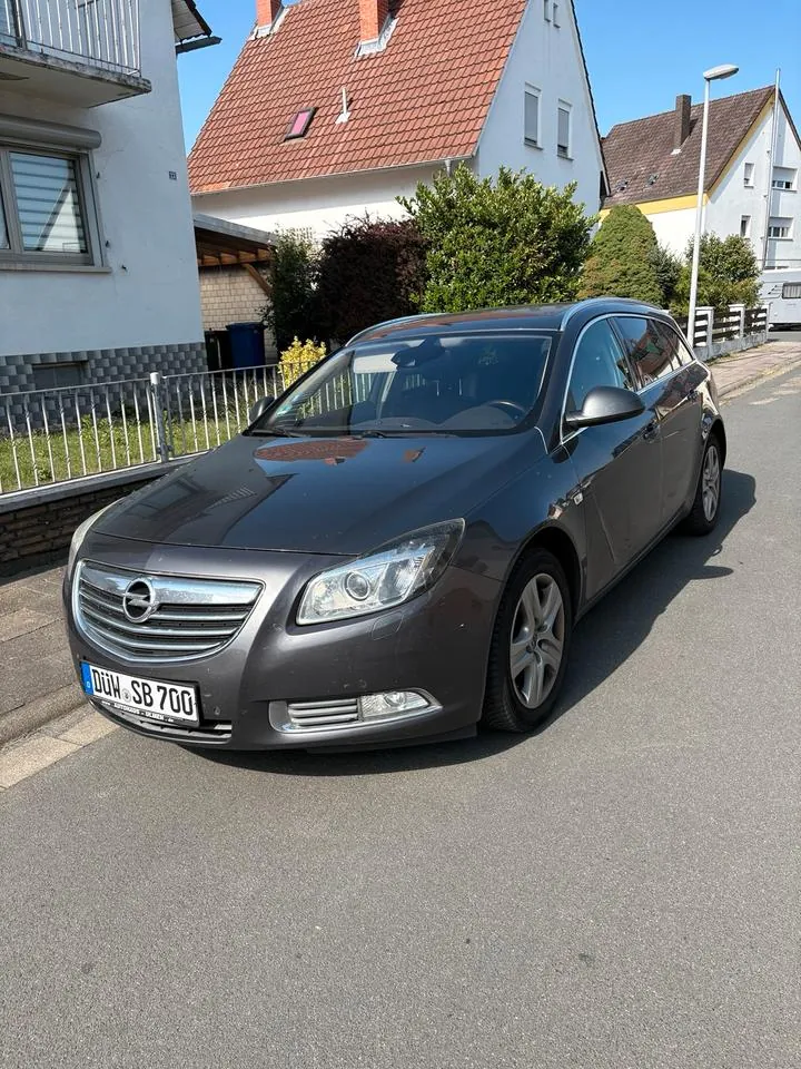 Opel Insignia