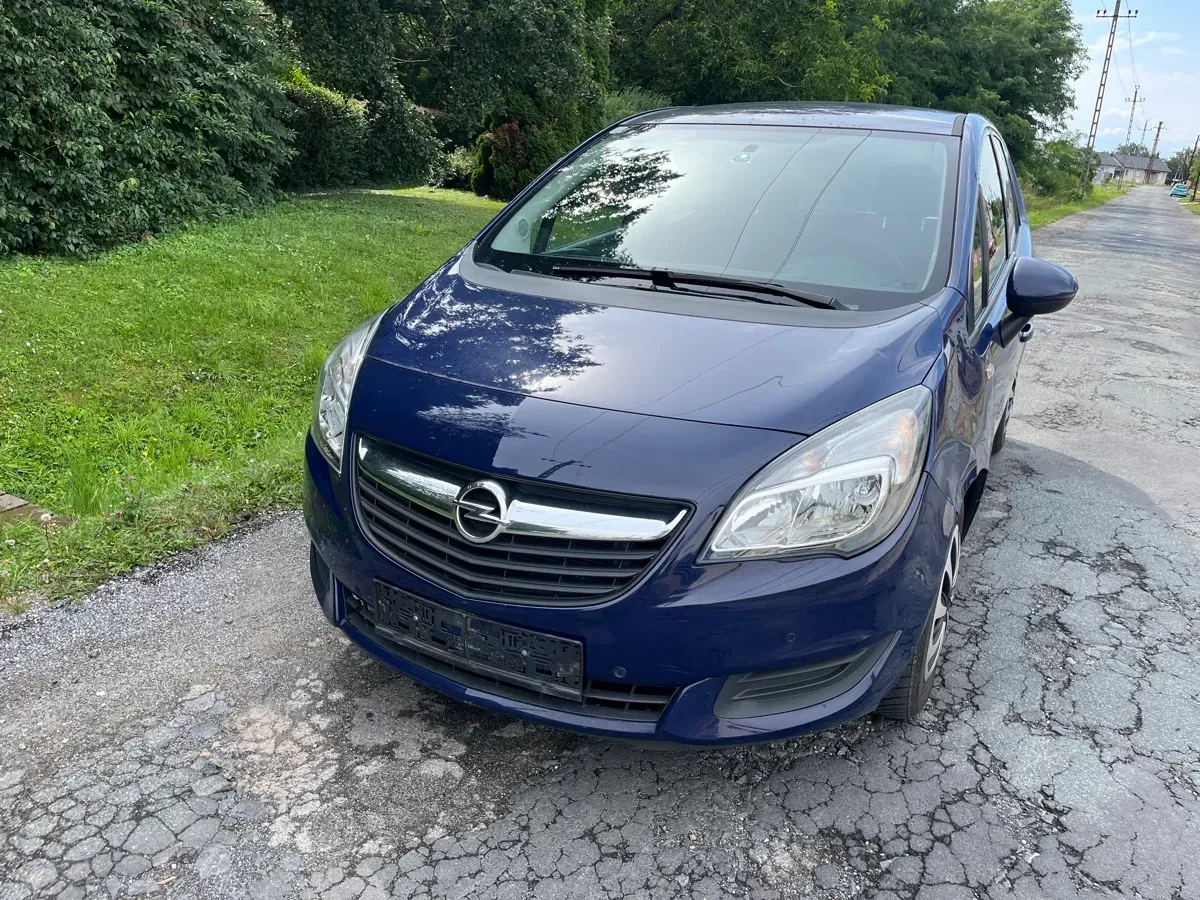 Opel Meriva
