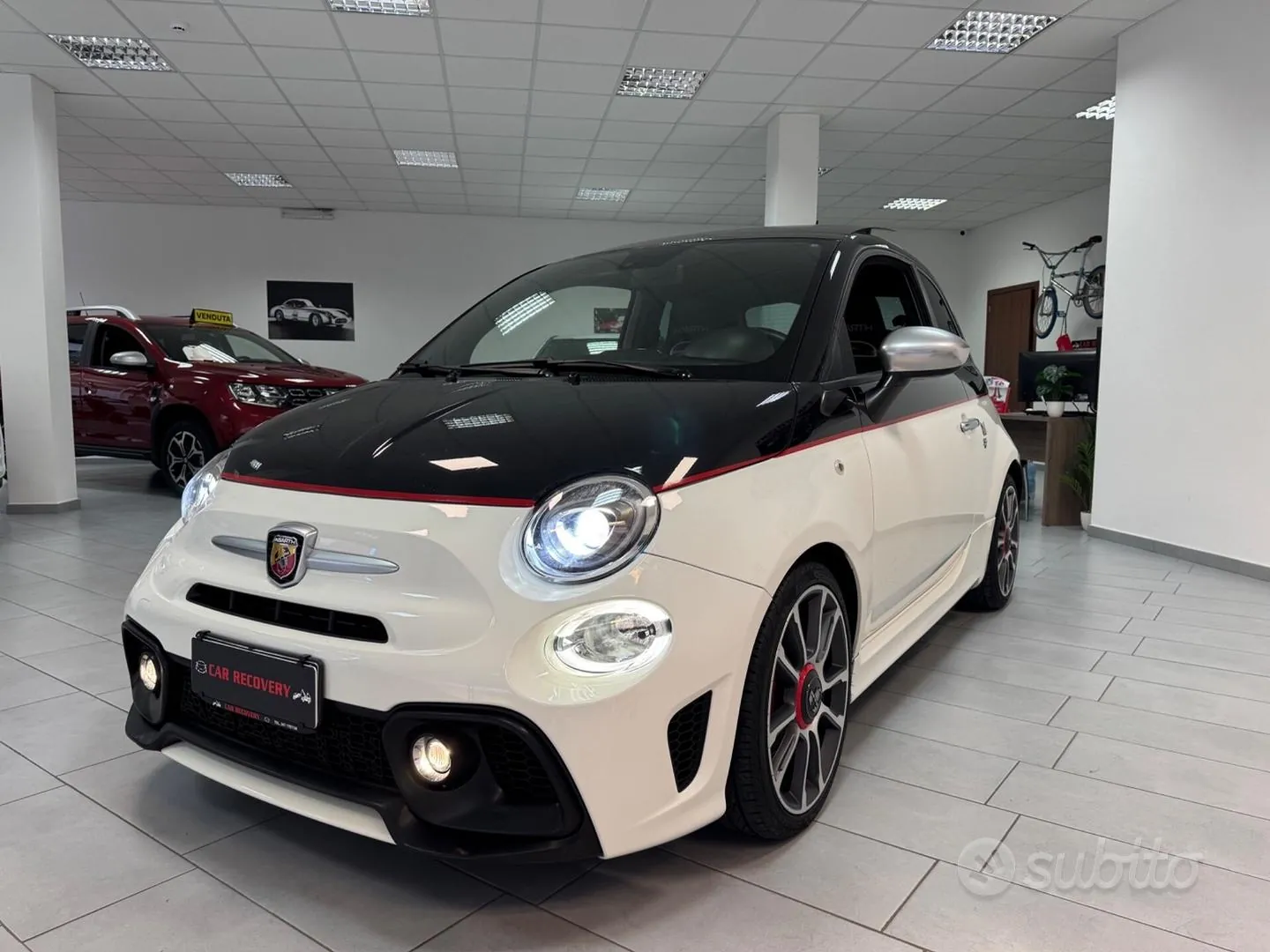 Abarth 595