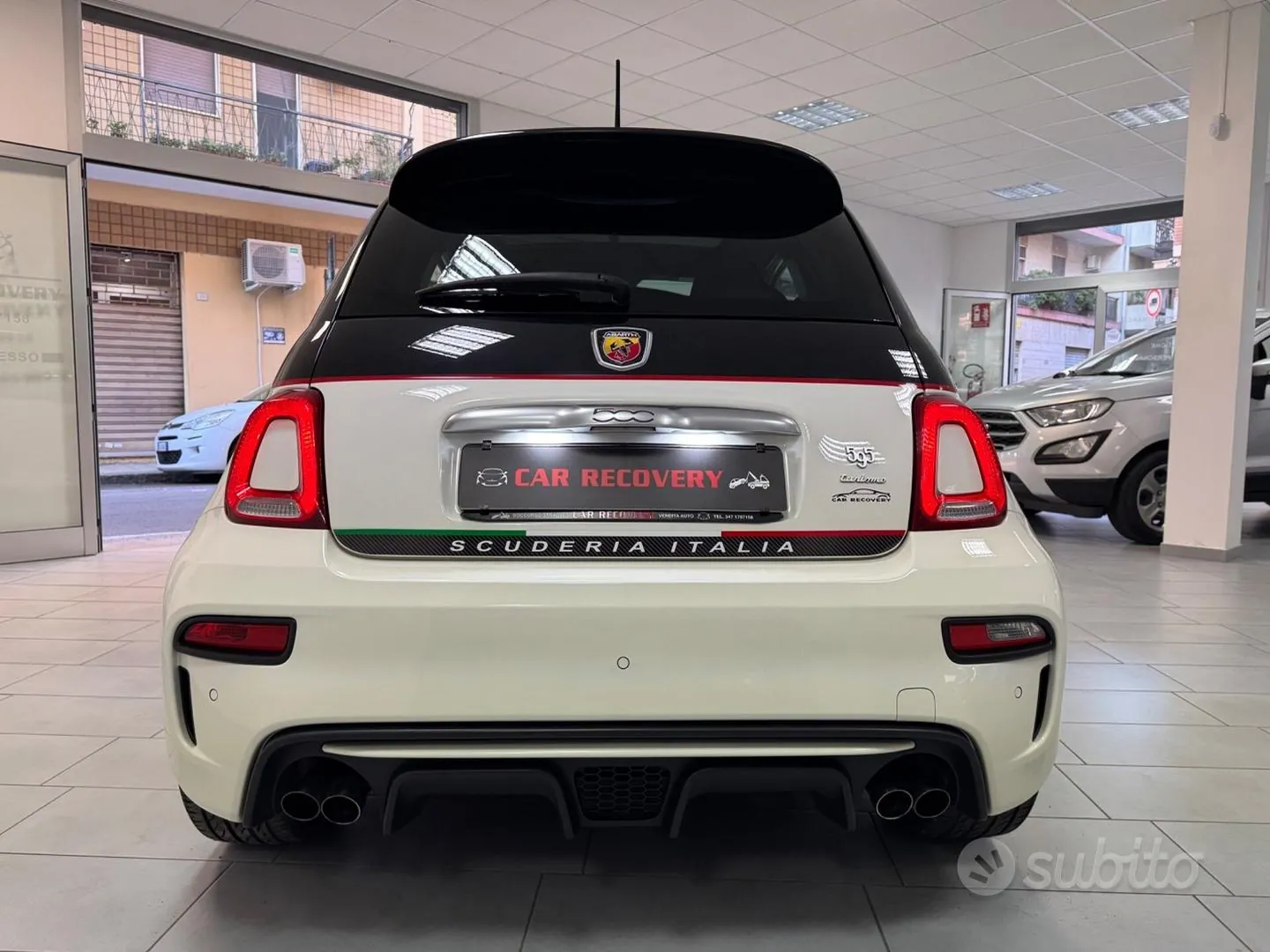 Abarth 595 2021 photo 5