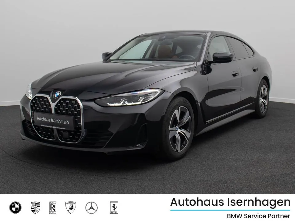 BMW 420 Gran Coupé