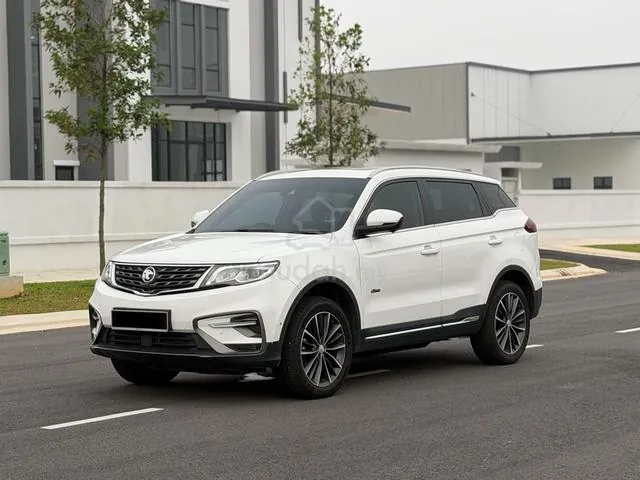 Proton X70