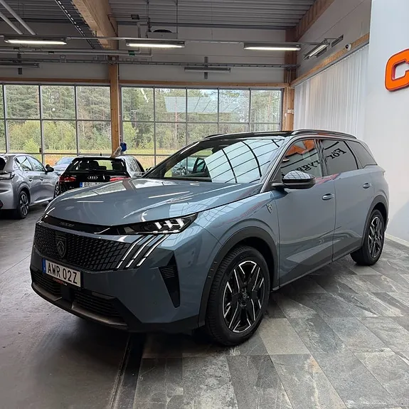 Peugeot 5008 2024 photo 5