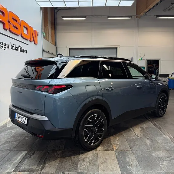 Peugeot 5008 2024 photo 4