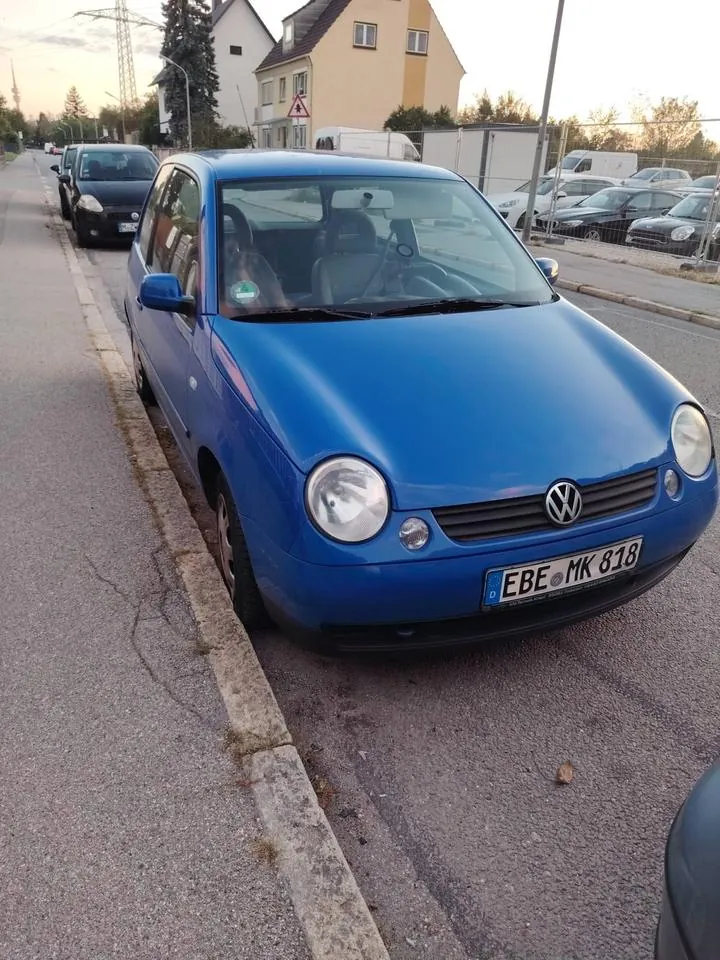 Volkswagen Lupo 1.0