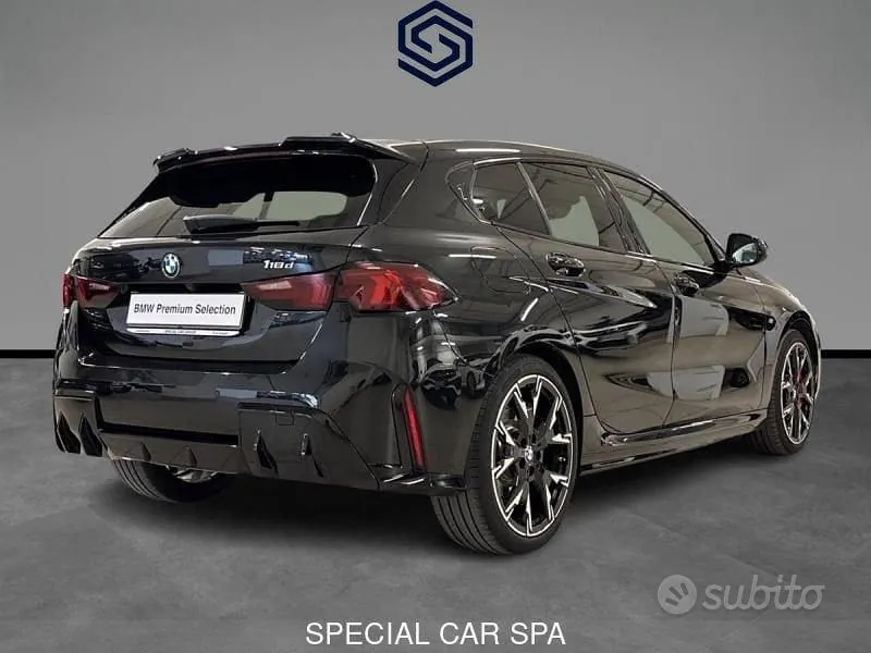 BMW 1 Series 2025 photo 5