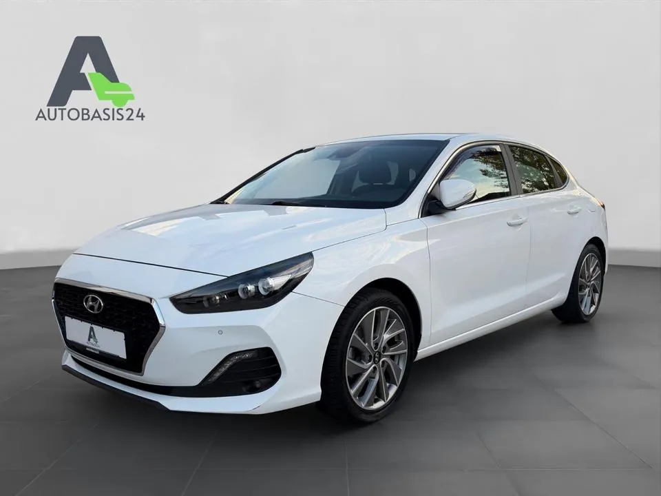 Hyundai I30