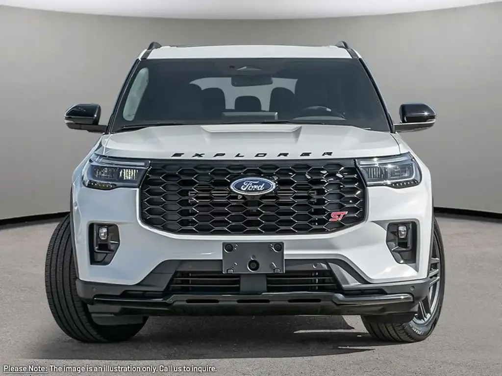 Ford Explorer 2026 photo 2