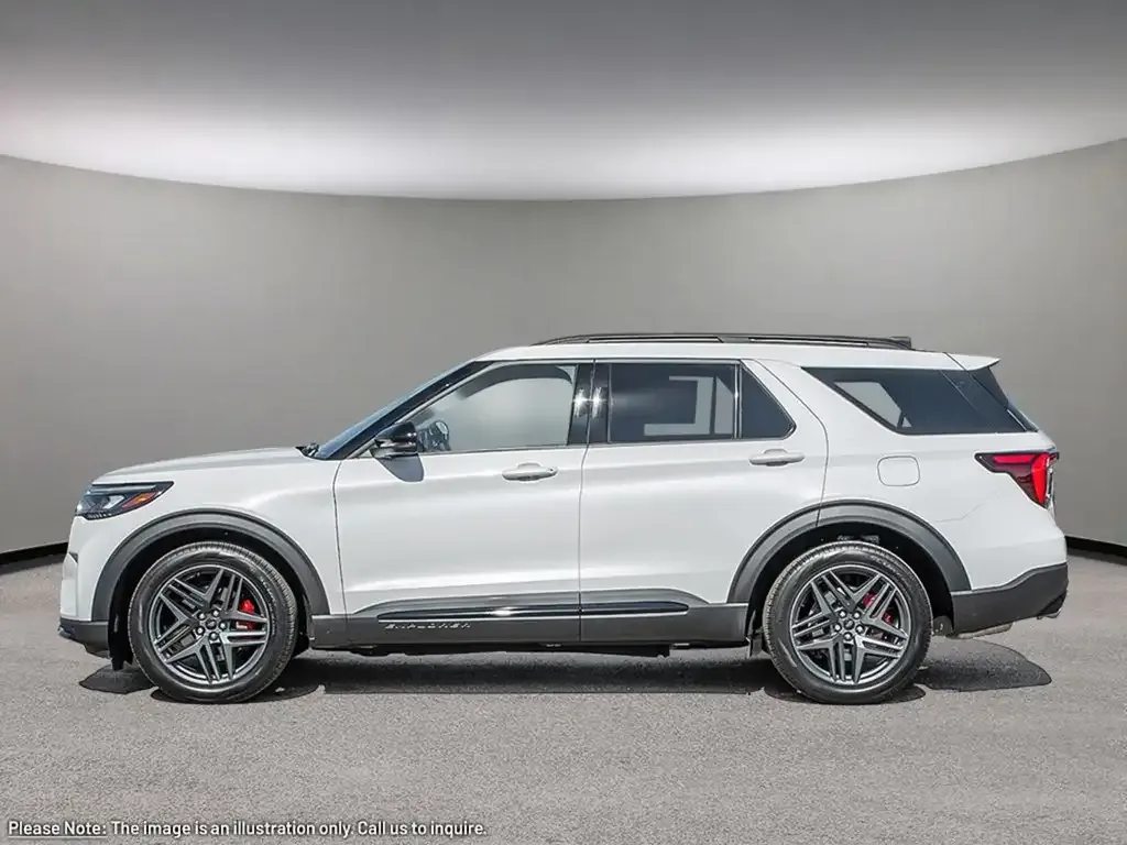 Ford Explorer 2026 photo 3