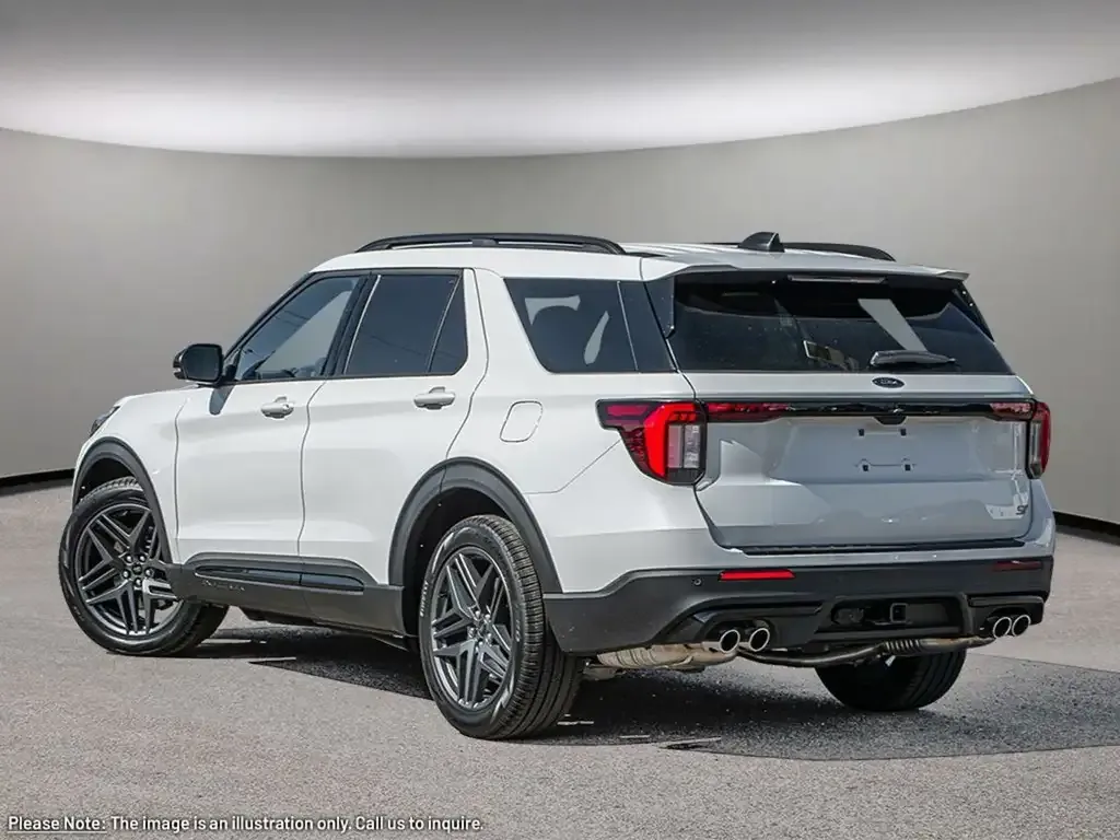 Ford Explorer 2026 photo 4