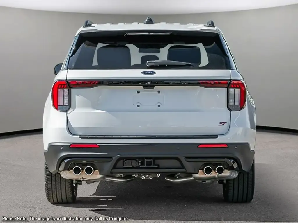 Ford Explorer 2026 photo 5