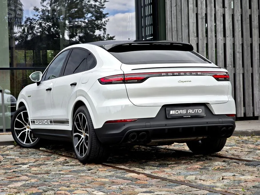 Porsche Cayenne 2022 photo 4