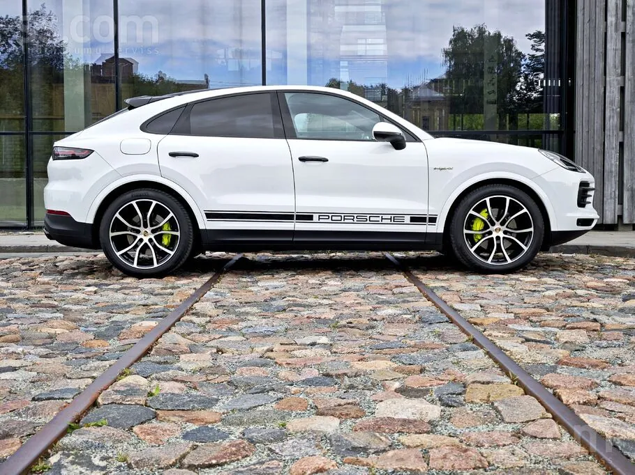 Porsche Cayenne 2022 photo 5