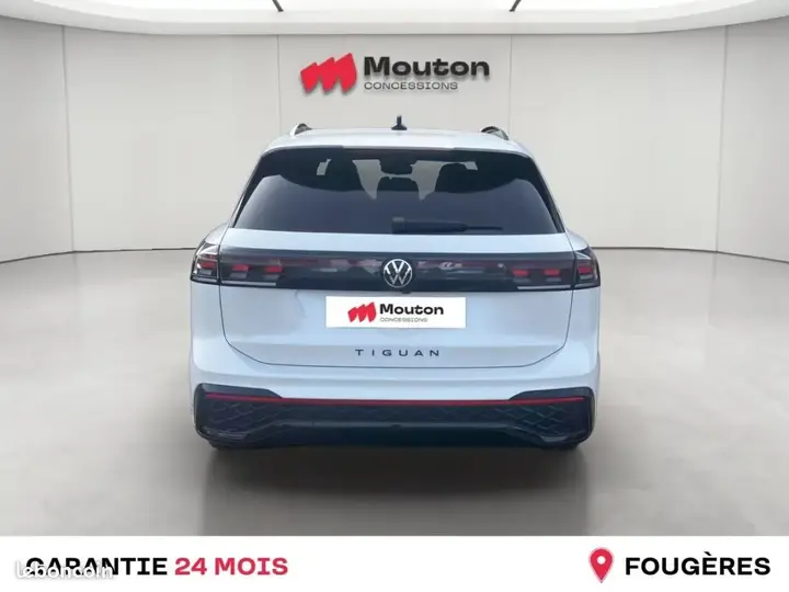 Volkswagen Tiguan 2026 photo 4