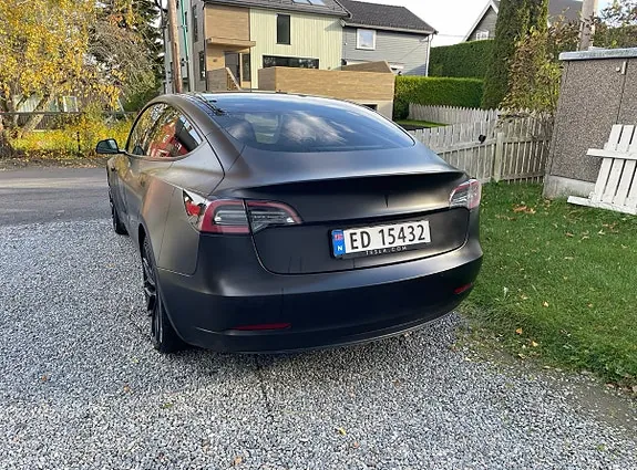 Tesla Model 3 2021 photo 5
