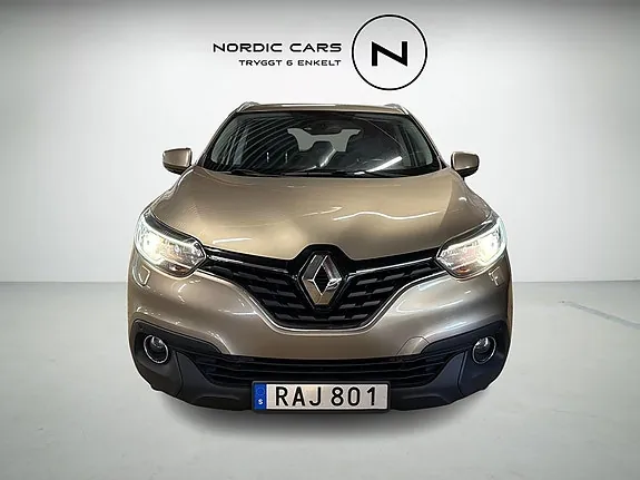 Renault Kadjar 2016 photo 4