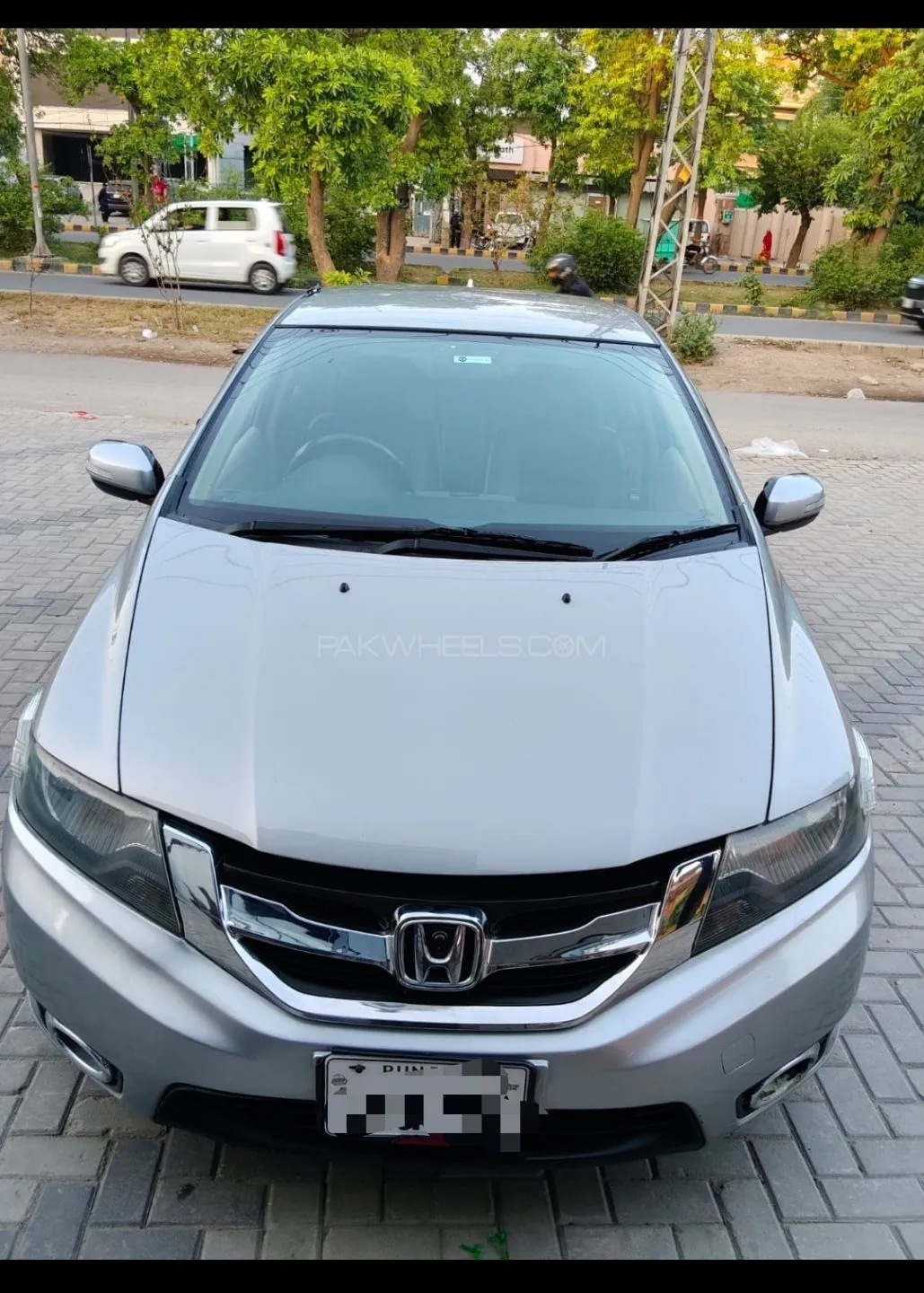 Honda City