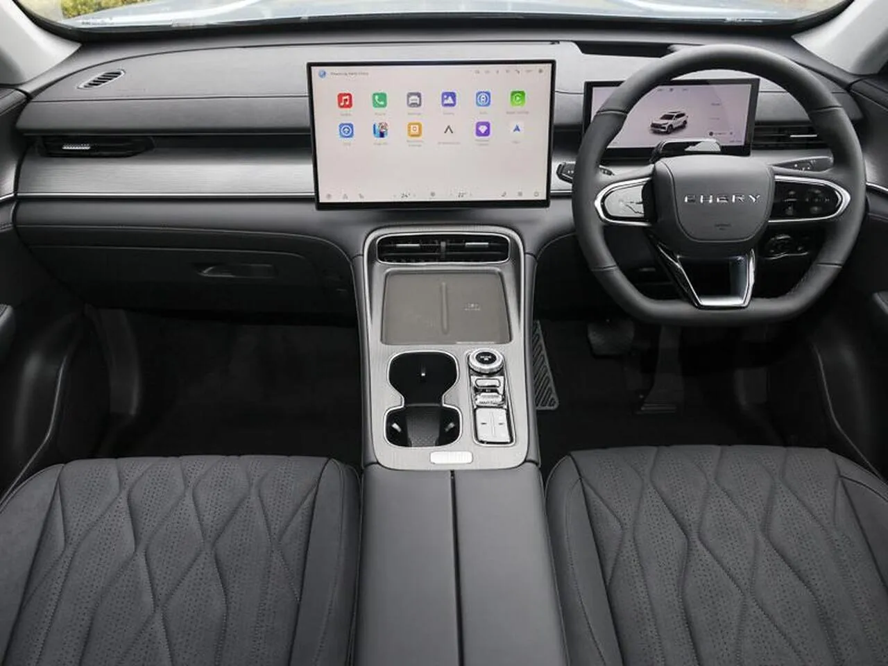 Chery Tiggo 8 2026 photo 3