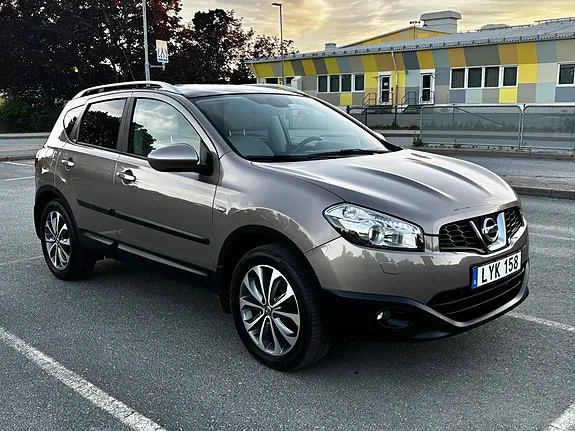 Nissan Qashqai 2011 photo 5