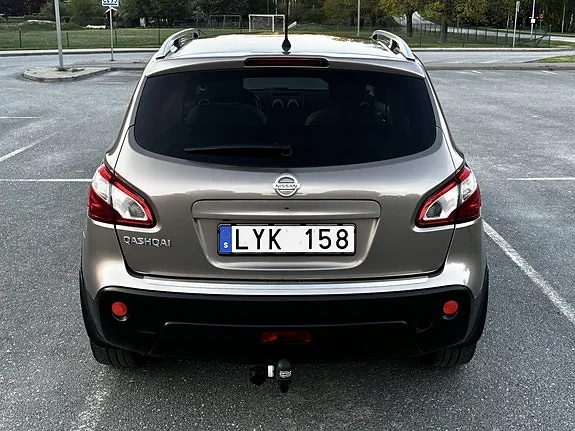 Nissan Qashqai 2011 photo 3