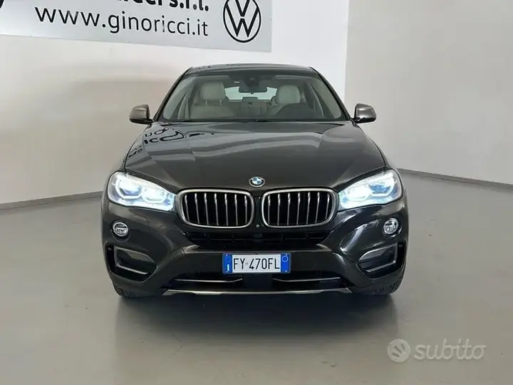 BMW X6 2016 photo 4