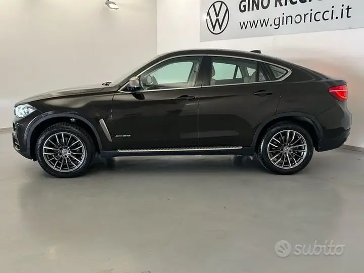 BMW X6 2016 photo 3