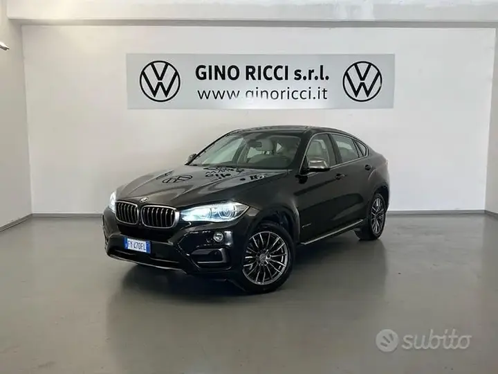 BMW X6