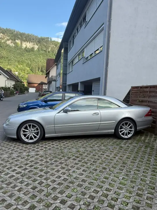 Mercedes-Benz Cl-Class 2004 photo 3