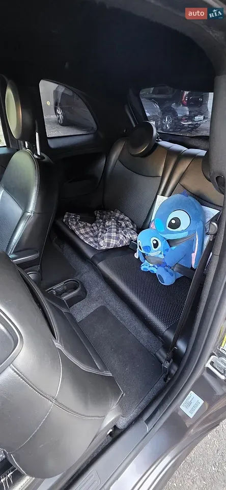 Fiat 500E 2017 photo 4