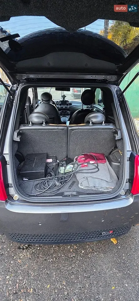 Fiat 500E 2017 photo 5