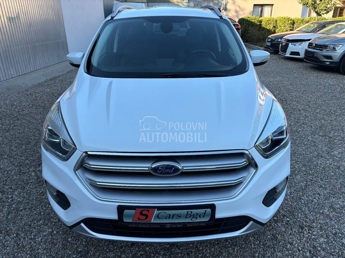 Ford Kuga 2017 photo 2