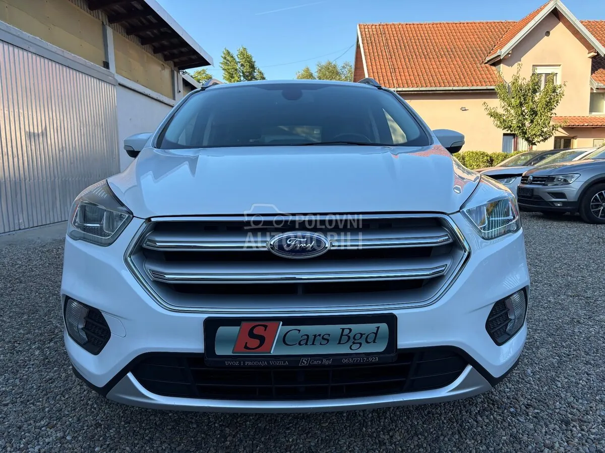 Ford Kuga 2017 photo 3