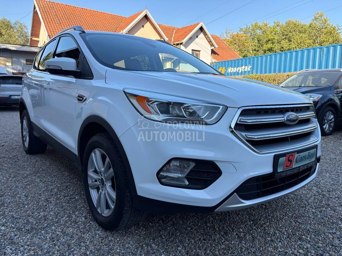 Ford Kuga 2017 photo 4
