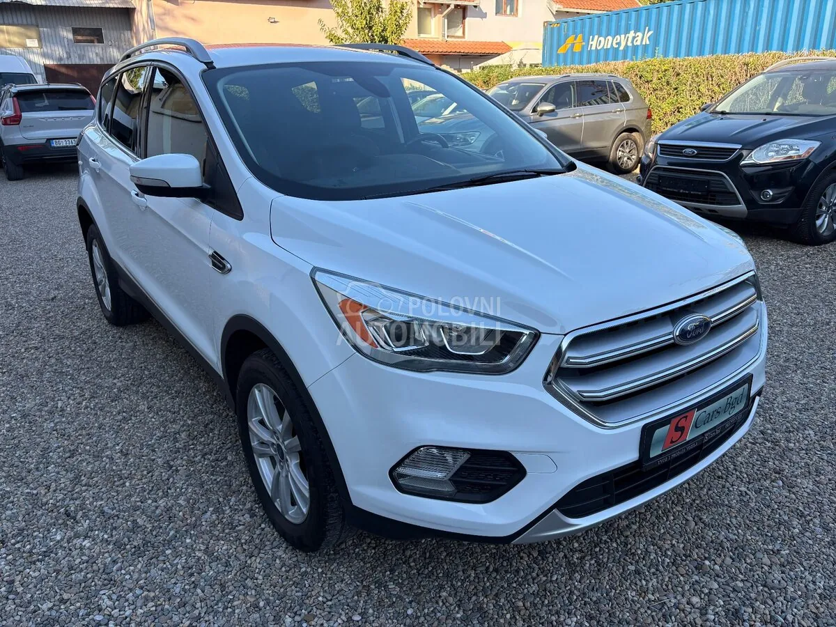 Ford Kuga 2017 photo 5